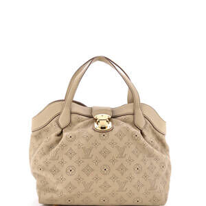 Louis Vuitton Cirrus Handbag Mahina #236544L11B